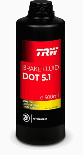 Bromsvätska DOT 5.1 500 ml TRW