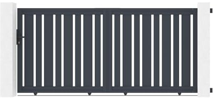 Casanoov Aluminium Driveway Sliding gate 3m VEYMONT 300C140