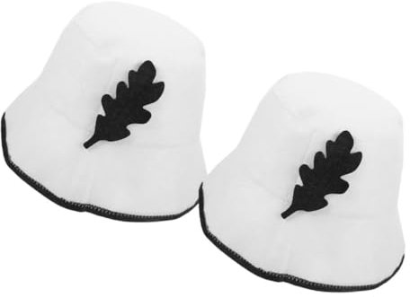 VALICLUD 2 Pezzi in Feltro Con Cappello Da Doccia Con Cappello Da Doccia Cappello A Vapore Per Saper Spate Turco Per La Doccia