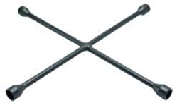 Ken-Tool 4-Way Lug Wrench, 25 in., One Size