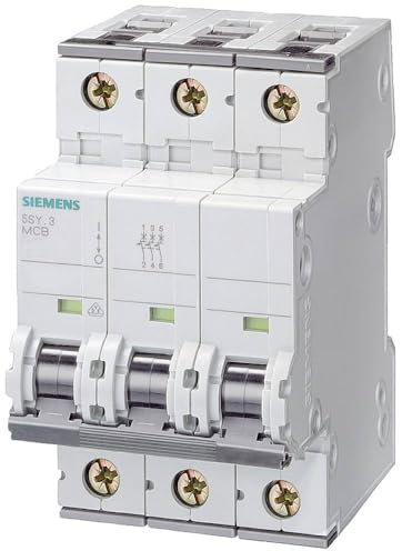 Siemens 5SY43257 5SY4325-7 Leitungsschutzschalter 25 A 230 V, 400 V