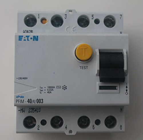 EATON PFIM-40/4/003-MW - Interruttore differenziale