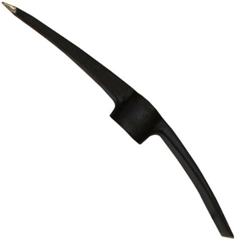 Piccone in acciaio forgiato italiano