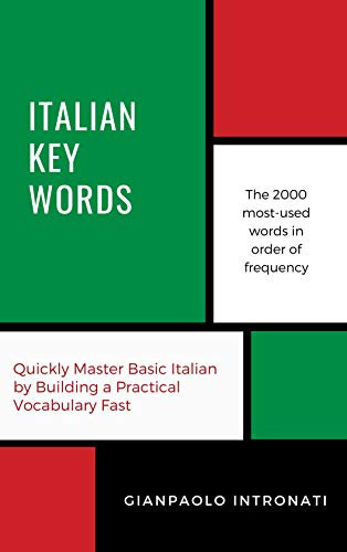 Italian Key Words (Oleander Key Words)