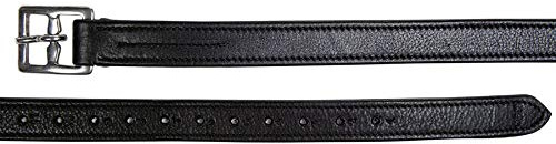 HKM Anna Correa de estribo Negro 165