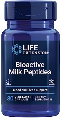 Bioactive Milk Peptides 30 caps