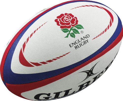 Gilbert England Rugby Ball