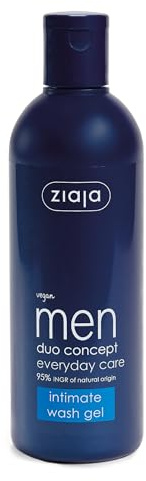 ZIAJA YEGO Intimpflegegel FOR MEN 300 ml (Intimpflegegel)