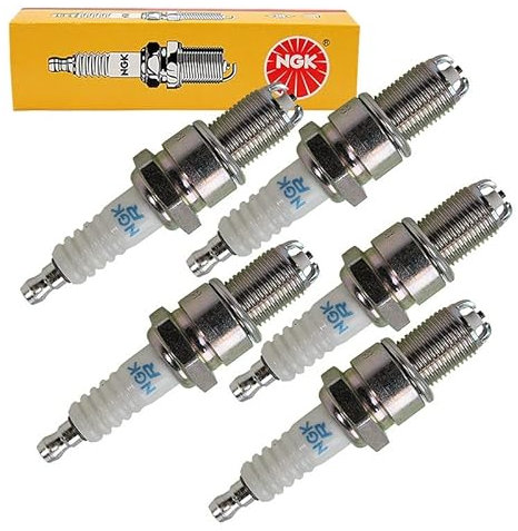 5x NGK Zündkerze BPR5EKU