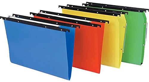 Bertesi 500/395 -A7 Cartelle Sospese Cartesio in Polipropilene