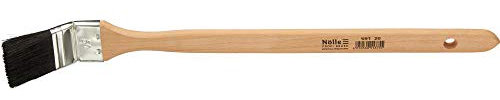 NÖLLE Profi Heizkörperpinsel,60mm schw Borstenmischung