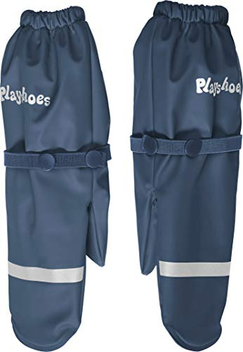 Playshoes Matschhandschuh mit Fleece-Futter Unisex Kinder, Marine,1 (ca. 1-2 Jahre)
