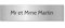 DECOHO - Plaque adhésive interphone personnalisée - Étiquette Plastique bi-Couche Argent brossé Lettres Noires - Gravure Laser Durable - 60x15 mm, épaiss - Argent