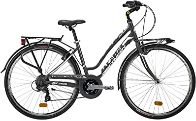 Atala DISCOVERY S 21V REVO LADY bicicletta da donna bici trekking 28'' city bike