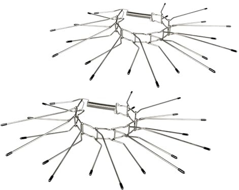 Windhager 03126 Cintura repellente per martore, SS, confezione da 2 pezzi