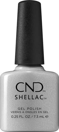 CND Shellac - Painted Love Collection - Steel Kisses - 0.25 oz / 7.3 ml