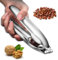 Maronen Schneider Edelstahl Kastanien Schneider Maroni Schneider Nussknacker Walnüsse Nussknacker Haselnüsse Maronizange Maronenzange Esskastanien Schneider Maronenschneider Chestnut Cutter (1 Stück)