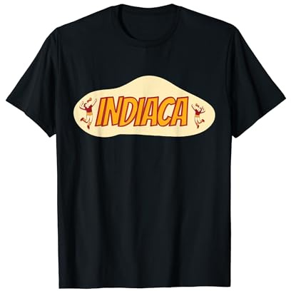 Indiaca Hand shuttlecock Sport art European dynamic T-Shirt