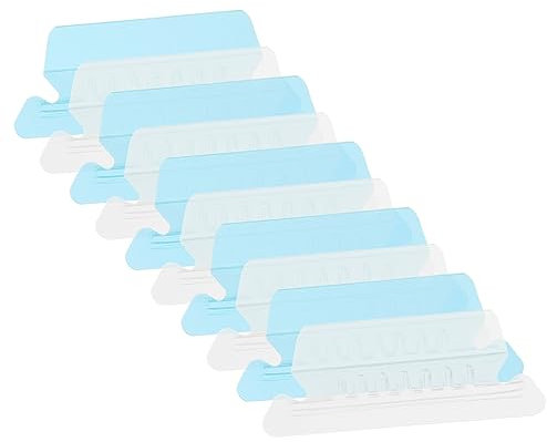 20st Ordneretiketten Für Hängemappen Register Für Hängemappen Und Einsätze Aufhängelaschen Und -einsätze Registerkarten Für Dateiordner Dateiregisterkarten Hängemappen Mit Laschen VILLFUL