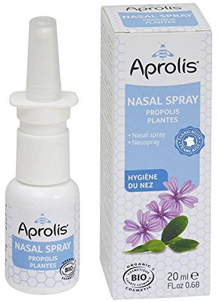 Spray nasal con propóleo orgánico None