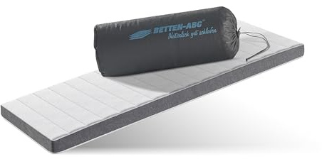 Betten-ABC Kiddy-Travel Kinder-Reisebettmatratze