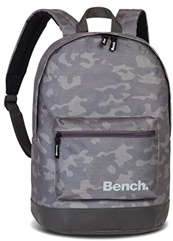 Bench. Backpack Medium Grey