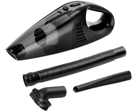 Handheld Vacuum, Car Vacuum Cleaner Cordless, Mini Portable Rechargeable Hand Held Vacuum Cordless, Car Hoover Powerful with Powerful Suction for Car/Home/Pet
