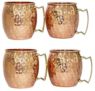 BRACOP® Verre à Eau Doré Gobelet à Vin Verres à Vin Lot de 2, Verres à Boire en Relief Romantiques pour Fête de Pâques Décoration de Table de Mariage Verrerie Gobelets Cadeau de Fête