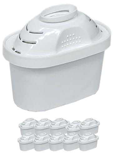 SOS Accessoire Boite de 10 cartouches BRITA MAXTRA pour Bouilloire, carafe WF2152