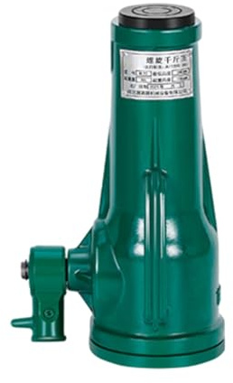 Cric élévateur à vis, cric de support de voiture | Outil de levage professionnel de construction à la main – Cric de nivellement multifonctionnel pour atelier automatique