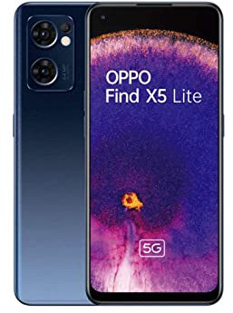 OPPO Find X5 Lite 5G Negro 8GB /256GB (Reacondicionado)
