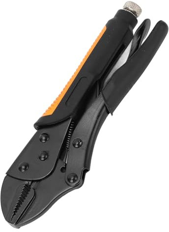 Blocco di Pinze, Curve Pinze a Mascella per Piastre di Metallo per Progetti Metallurgia (#2)