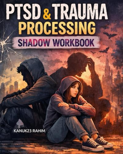 PTSD & TRAUMA PROCESSING: SHADOW WORKBOOK