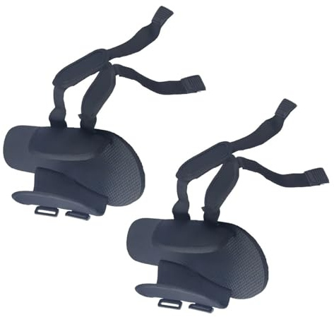 Yardenfun Pantofole Ortopediche da Donna Larghe Chiusura a Strappo Regolabile Scarpe Comode Antiscivolo per Convalescenza Post-Operatoria Maternità e Anziani Supporto Terapeutico per