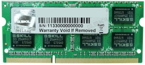 G. Skill 8 GB DDR3 – 1600 8 GB DDR3 1600 MHz Speicher