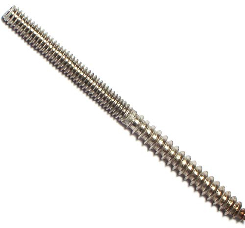 Hard-to-Find Fastener 014973205447 Hanger Bolts, 1/4-20 x 4, Piece-6