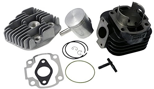 zylinderkit POLINI Grigio Ghisa Sport 70 CCM per Minarelli orizzontale AC