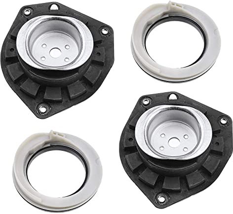 Frankberg Federbeinstützlager Vorderachse Links Rechts Kompatibel mit Grand Scénic II 2004-2009 Megane II 2002-2009 Scénic II 2003-2009 Replace# 7701207678SK