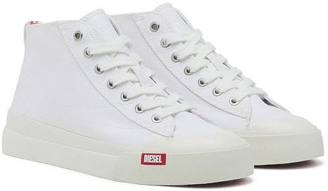 Diesel_Athos S-Athos MID SN_Shoes_Weiß_44 EU