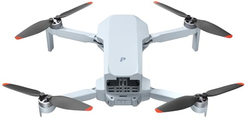 Potensic ATOM 2 ersättningsdrönare, innehåller en uppsättning propellrar och alla elektroniska komponenter, utan batterier/fjärrkontroll, endast för reparation och ersättning, kan inte flyga ensam