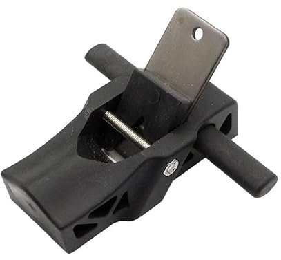 Pialla a Mano, Piccolo Utensile Manuale per Rasoio per Legno 4,25 X 1,57 X 0,98 Pollici, Mini Pialla a Blocco Pialle per Legno Strumenti per la Lavorazione del Legno Fai-da-te