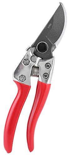 Yctze Cizallas de Poda de Jardín - Diculteas de Rama de Acero SK5 para árboles de Frutas y Recorte de Flores - Ergonómico y Diseño de Cuchillas de para Cortes Limpios