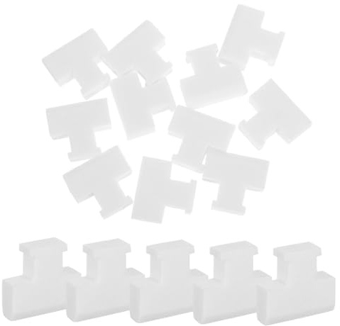 VILLFUL 15 Piezas Puntas de Fibra para Marcadores de Pintura Reemplazo Resistente para Marcadores de Tiza Líquida y Pintura al Óleo Precisión y Durabilidad Herramientas de Dibujo y