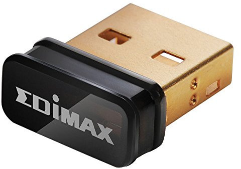 EDIMAX Adaptador Red EW-7811UN USB2.0 WIFI-N/150MBPS Nano