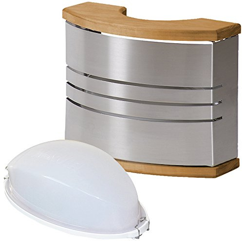 Harvia Sauna Light, Legend SAS21106, Lamp and Lampshade IP44