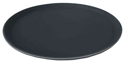 ILSA Vassoio antiscivolo, rotondo, polipropilene, cm 35,5
