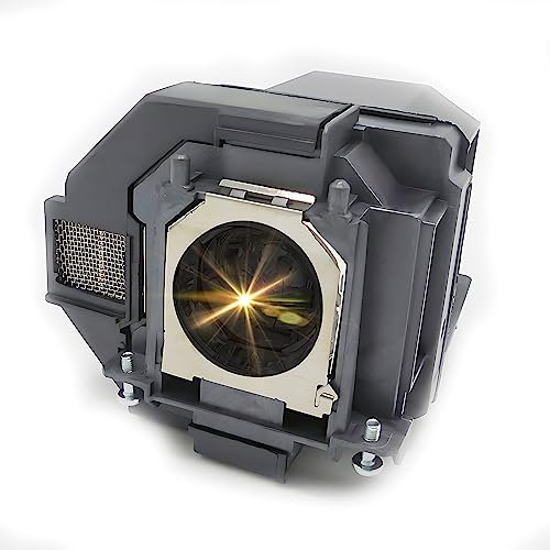 Supermait A++ per lampada EPSON ELPLP96 V13H010L96 EH-TW5400 EH-TW650 EB-S05 EB-W05 EB-X05 EB-S41 EB-X41 EB-990U EB-980W EB-970 EB-108 EB-S39 EB-U42 EB-U05M, Home Cinema 1060/2100 / 2150/660 / 760