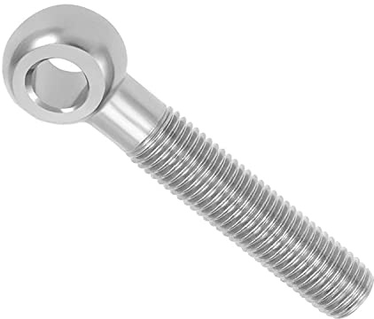 PHasz Boulon À Œil De Levage D'oscillation D'épaule De Machines d'acier Inoxydable 304 M18 × 150Mm-M18 × 200Mm Vis De Boulons À Œil Robustes,M18×150mm
