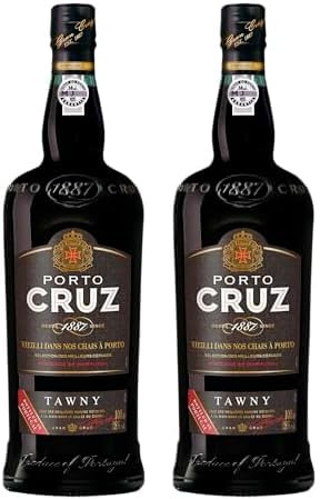 Porto Cruz Tawny 1L (Lot de 2)
