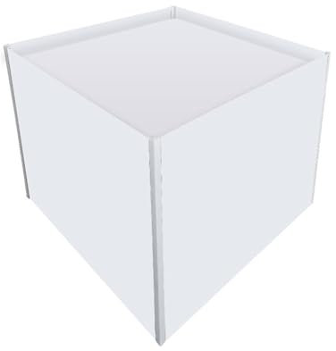 RIYUE_SHENGHENG Portable Promotion Counter Table，supermarket Tasting Table Booth Kiosk Trade Show Advertising Display Banner Stand，reception Event Desk Podium Table，multi-purpose Flower Stand